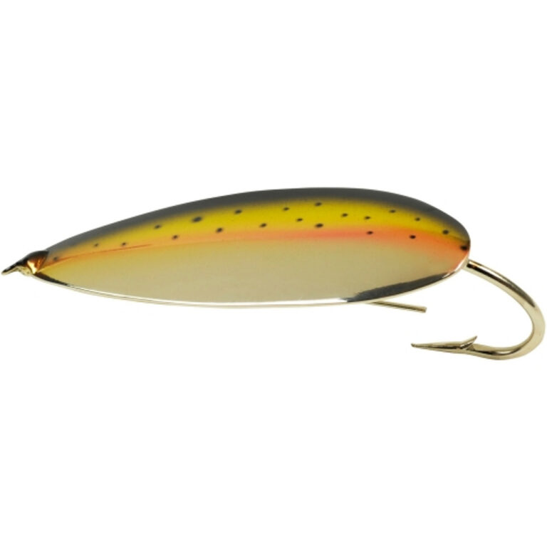Johnson Silver Minnow