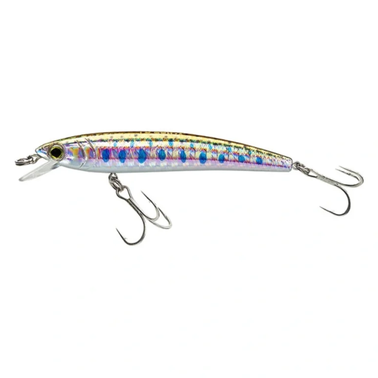 Yo-Zuri Pins Minnow Floating F1163 Baby Brook