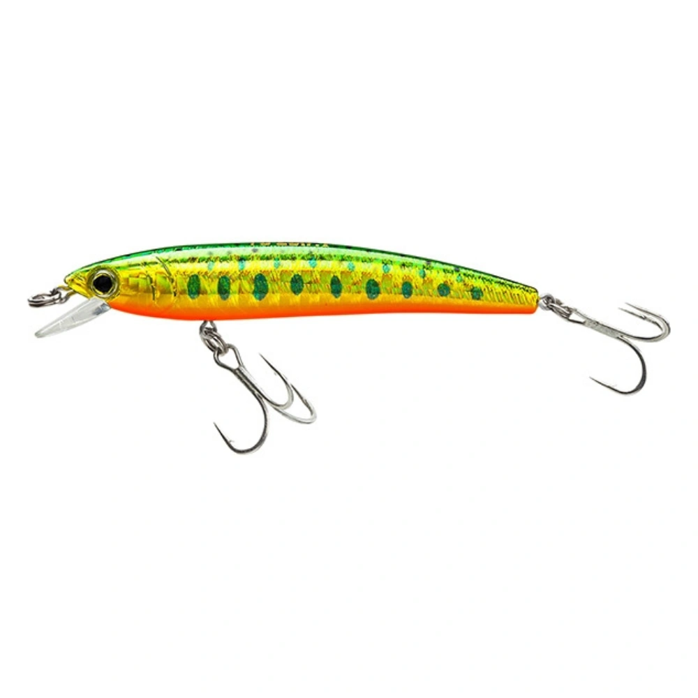 Yo-Zuri Pins Minnow Floating F1163 Brook Trout