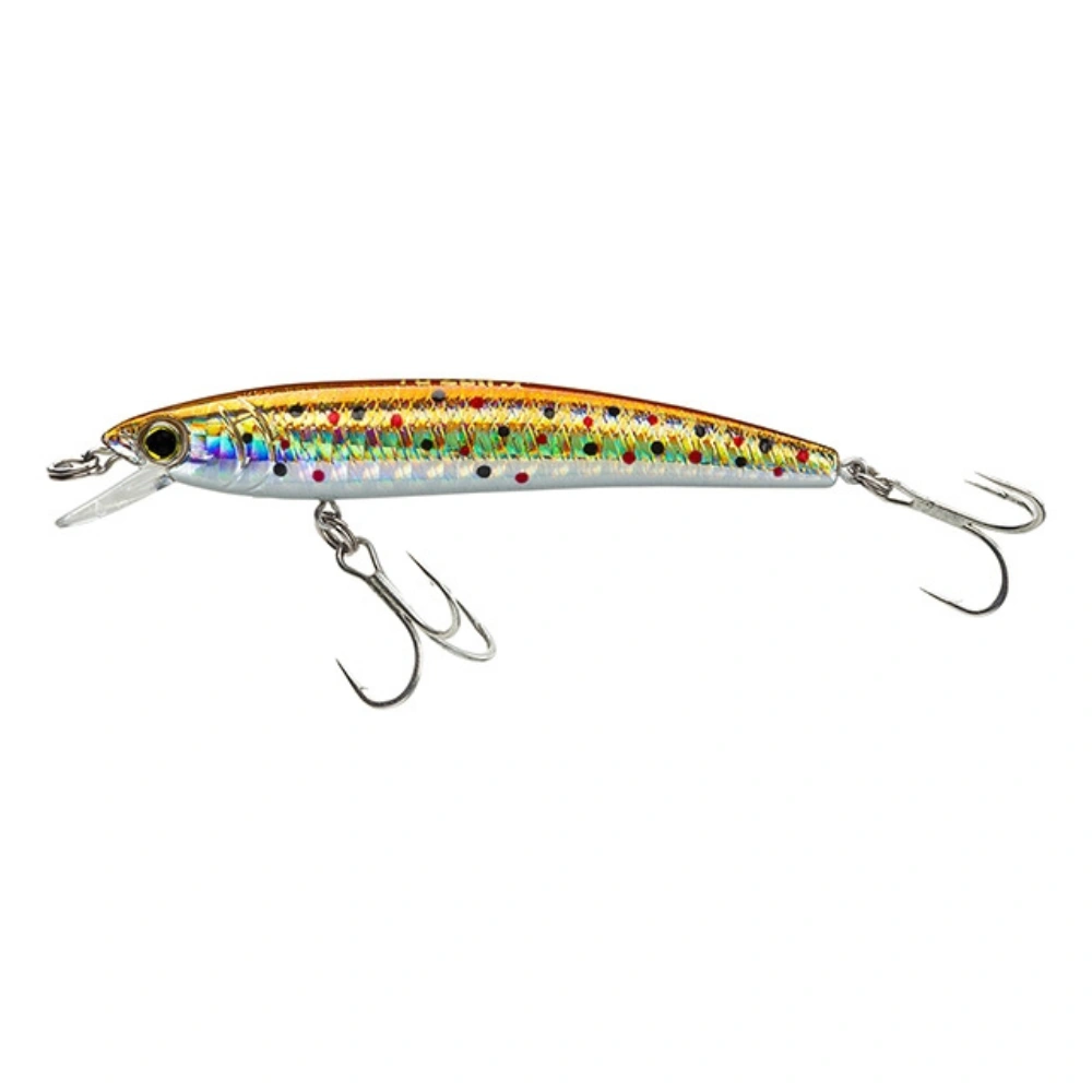 Yo-Zuri Pins Minnow Floating F1163 Brown Trout
