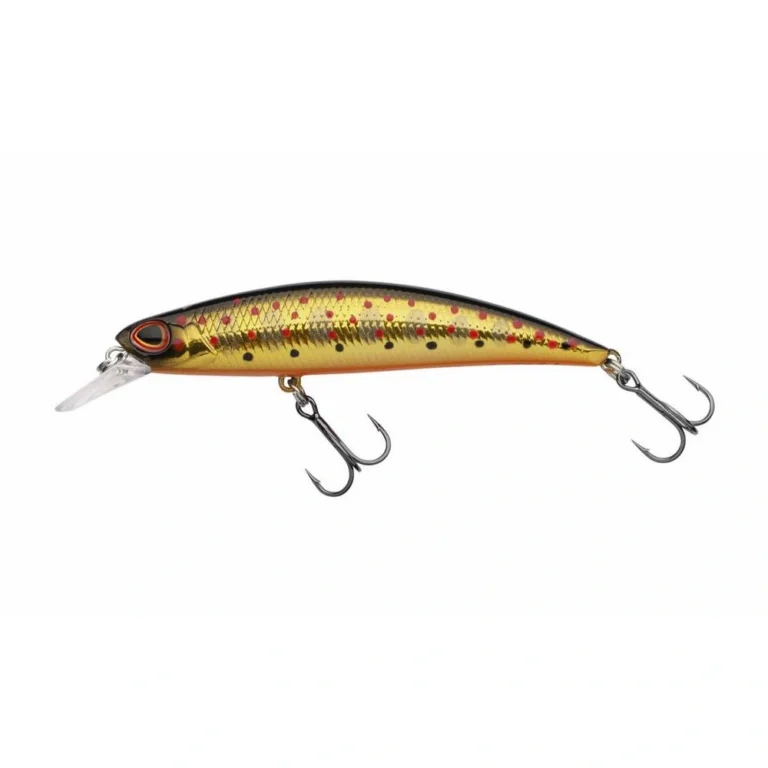 Berkley DEX Bullet Jerk TSR Golden Trout