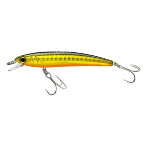 Yo-Zuri Pins Minnow Floating F1163 Gold Black