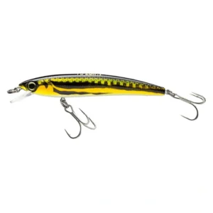 Yo-Zuri Pins Minnow Floating F1163 Gold Flame
