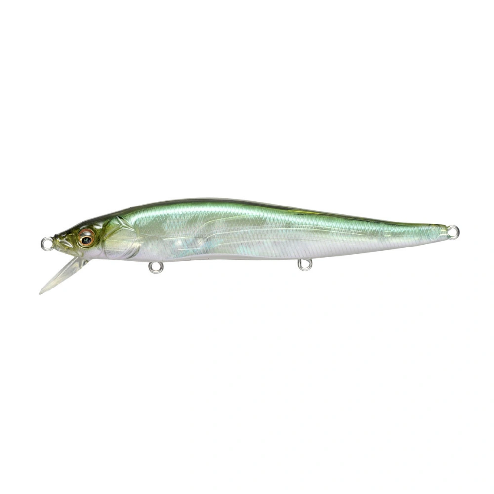 Megabass Vision Oneten GP Crystal Shad