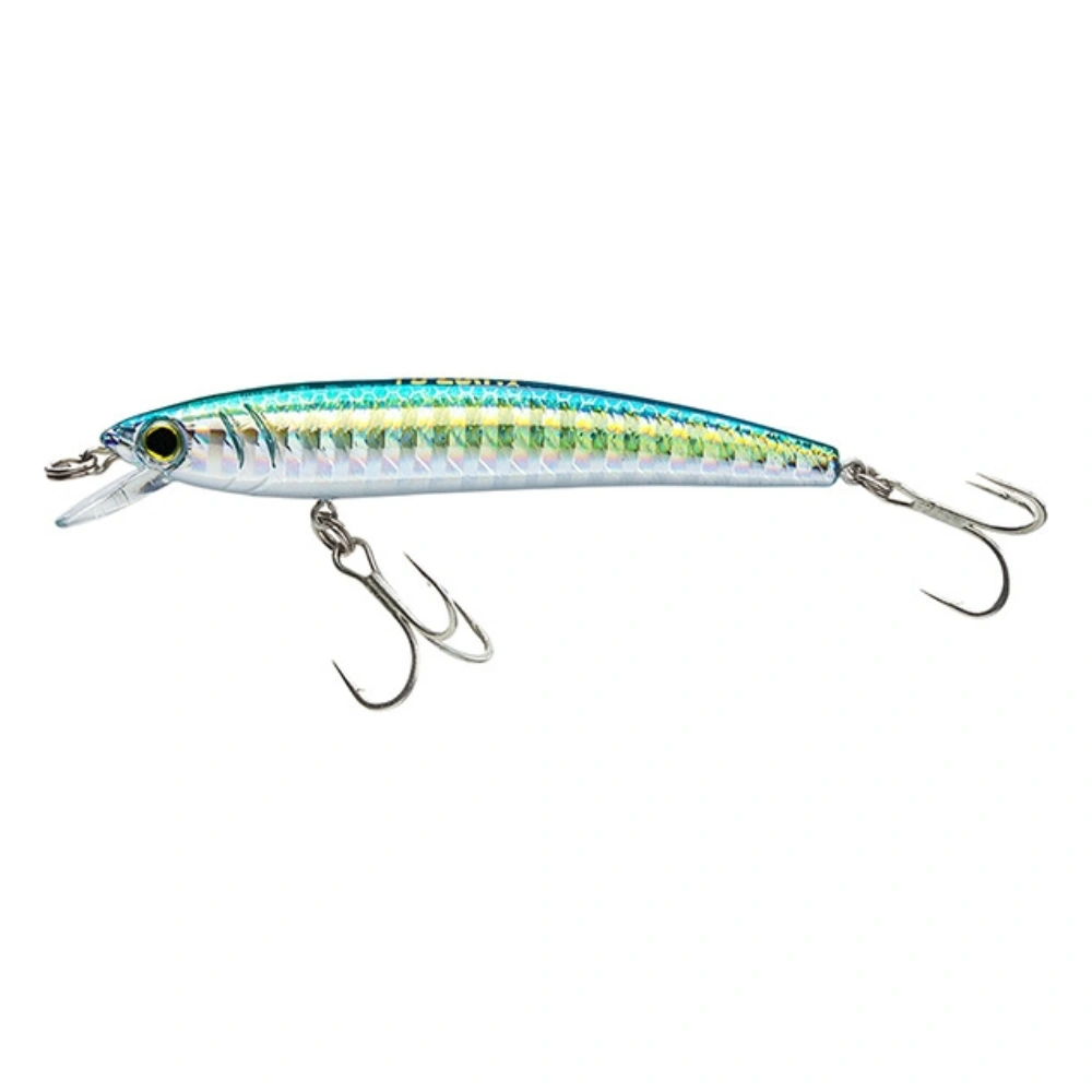Yo-Zuri Pins Minnow Floating F1163 Green Gold