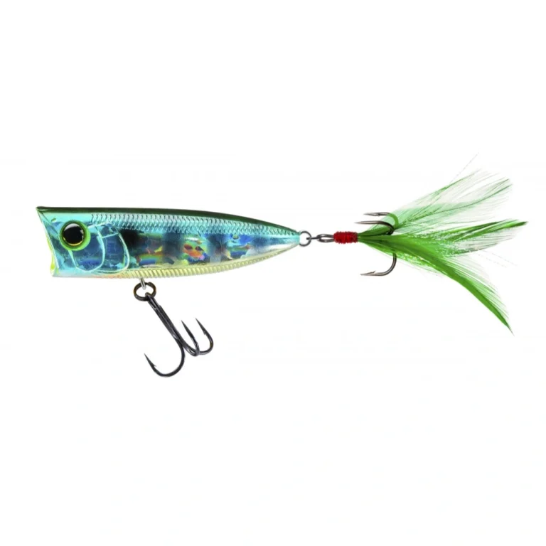 Yo-Zuri Hardcore Popper 70F – R1379 – Holographic Bluegill