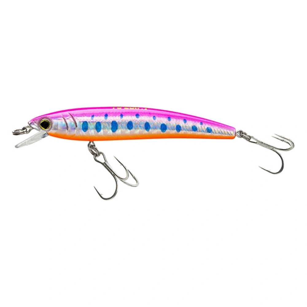 Yo-Zuri Pins Minnow Floating F1163 Hot Pink Tiger