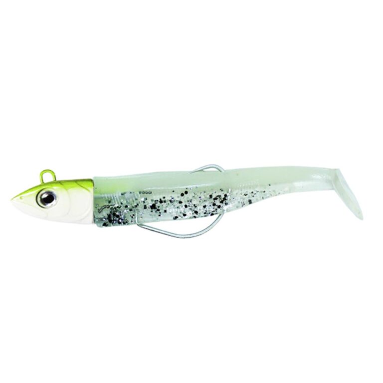 Hunthouse Jelly Series LW216 Black Minnow