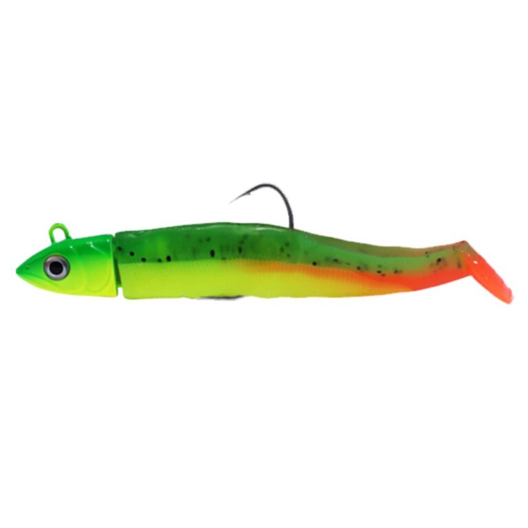 Hunthouse Jelly Series LW216 Black Minnow
