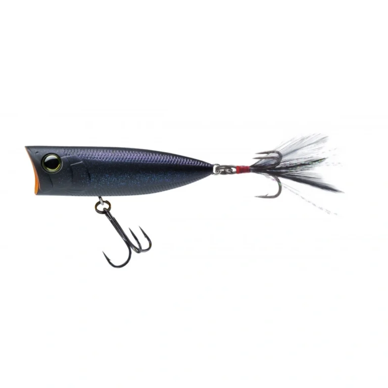 Yo-Zuri Hardcore Popper 70F – R1379 – Matte Black