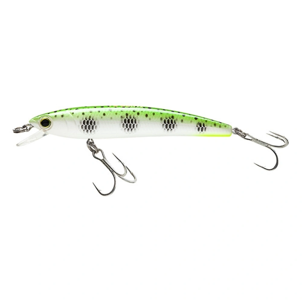 Yo-Zuri Pins Minnow Floating F1163 Muddler Minnow