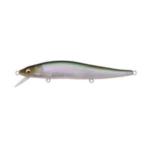 Megabass Vision Oneten Mat Emerald Shad