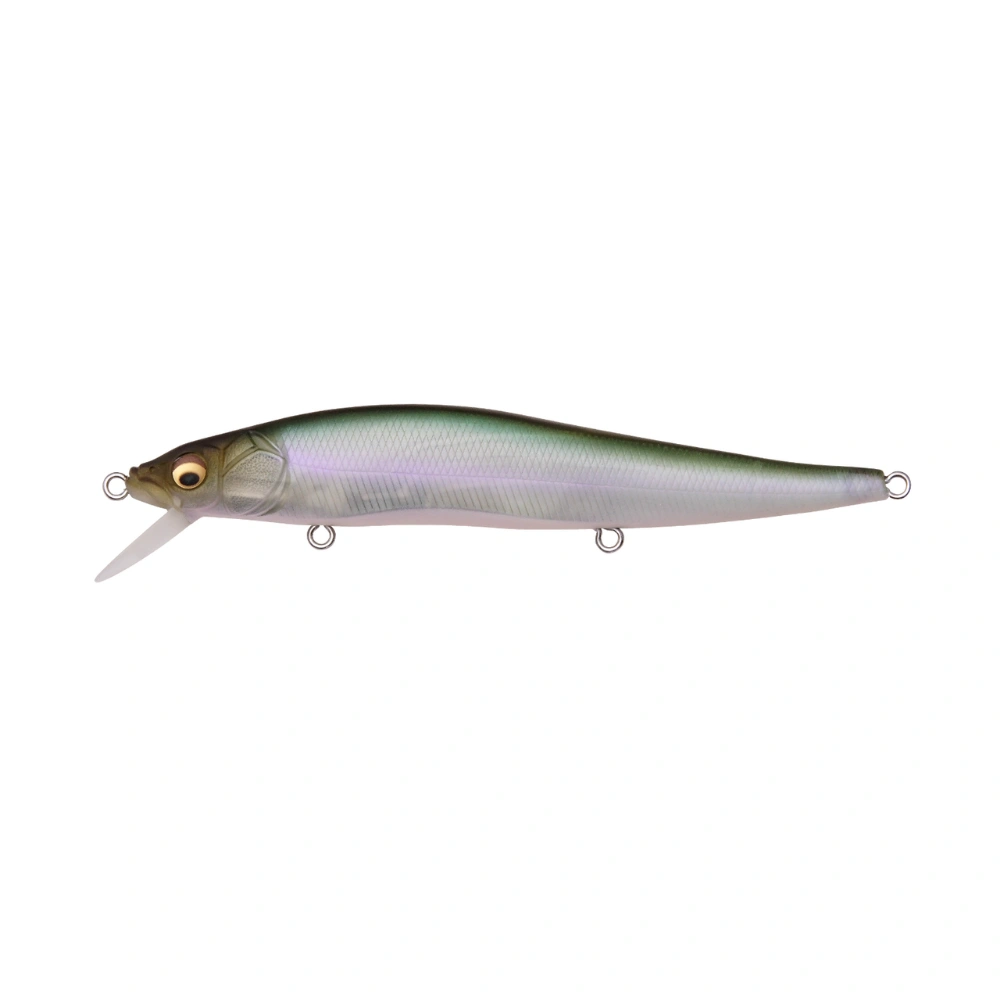 Megabass Vision Oneten Mat Emerald Shad