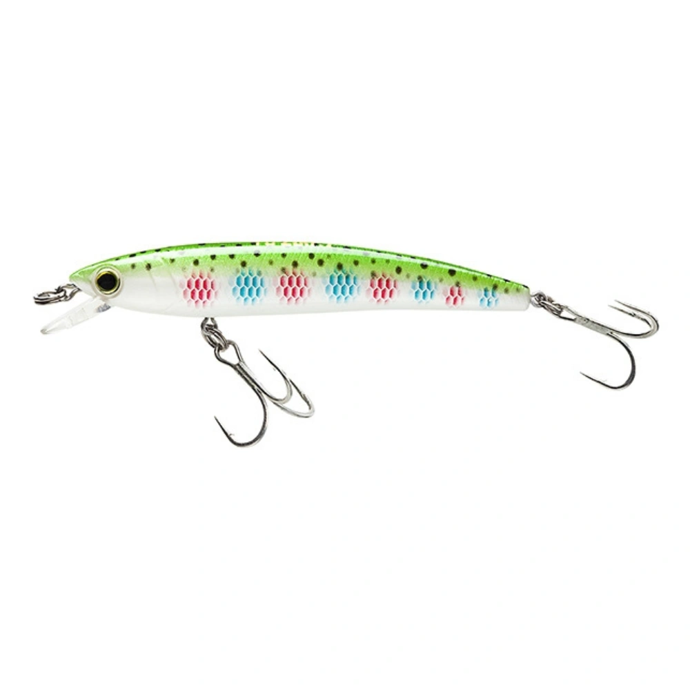 Yo-Zuri Pins Minnow Floating F1163 Natural Rainbow Trout