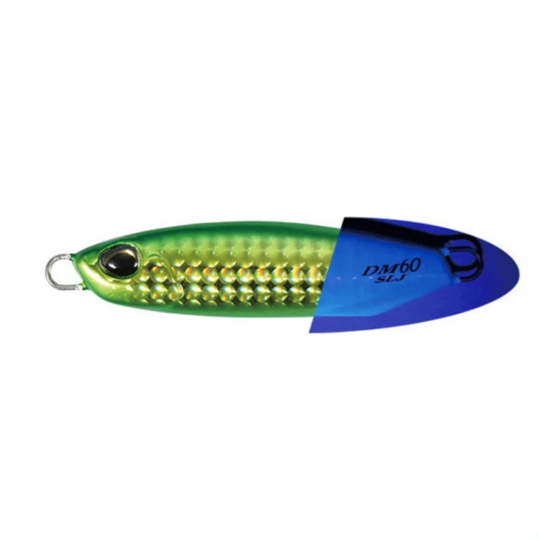 Duo Drag Metal SLJ 60g UV Green Gold