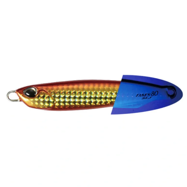 Duo Drag Metal Slim SLJ 80g UV Red Gold