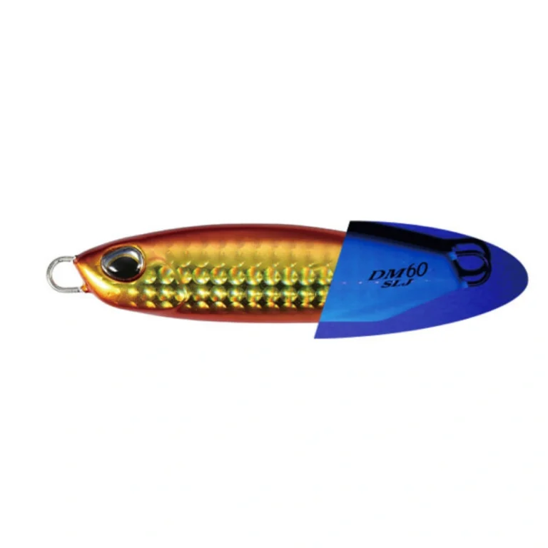 Duo Drag Metal SLJ 60g UV Red Gold