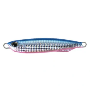 Duo Drag Metal Slim SLJ 60g Blue Pink