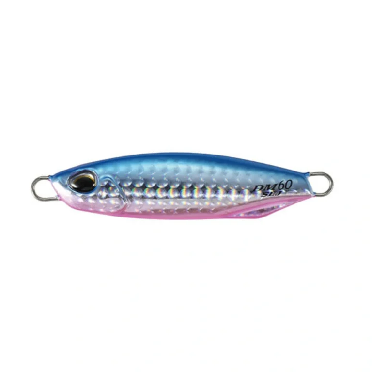 Duo Drag Metal SLJ 80g Blue Pink