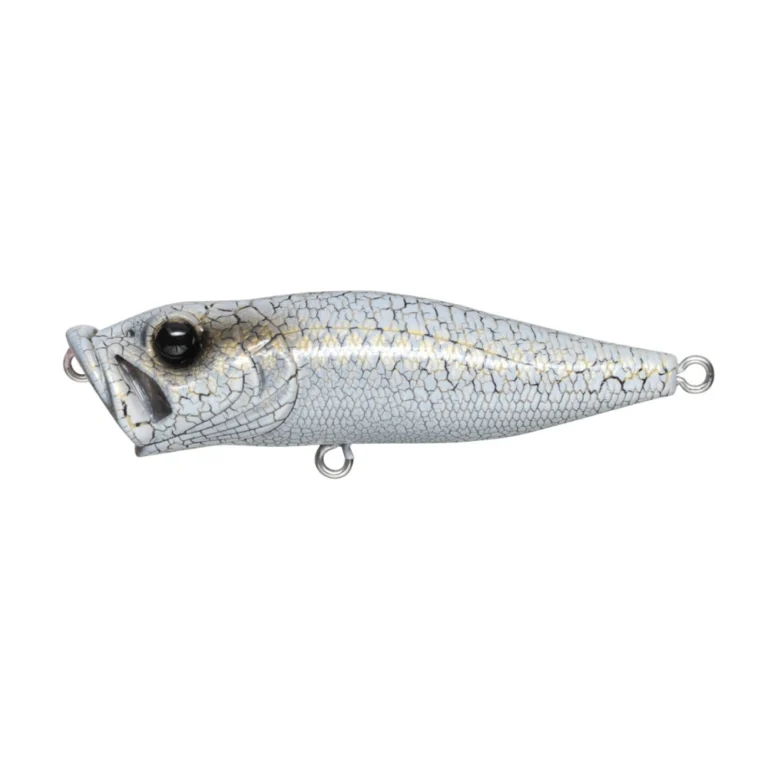 Megabass POP-X White Python