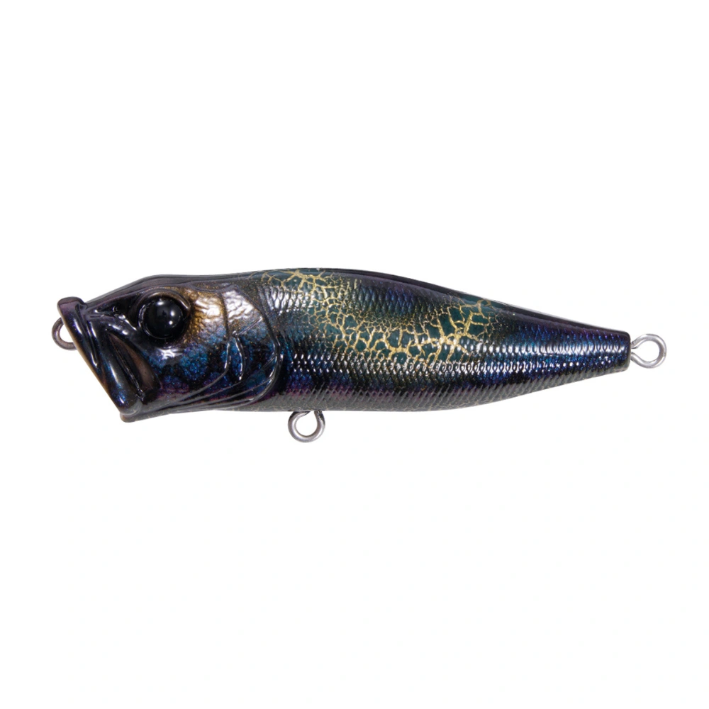 Megabass POP-X Black Orochi
