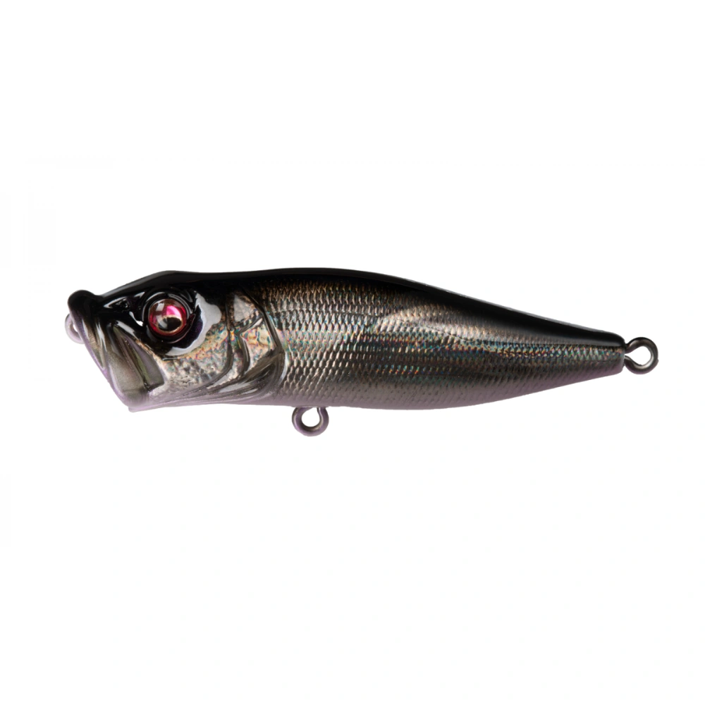 Megabass POP-X GG Deadly Black Shad