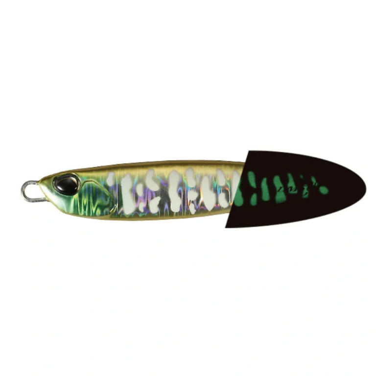Duo Drag Metal Slim SLJ 60g Squid Glow