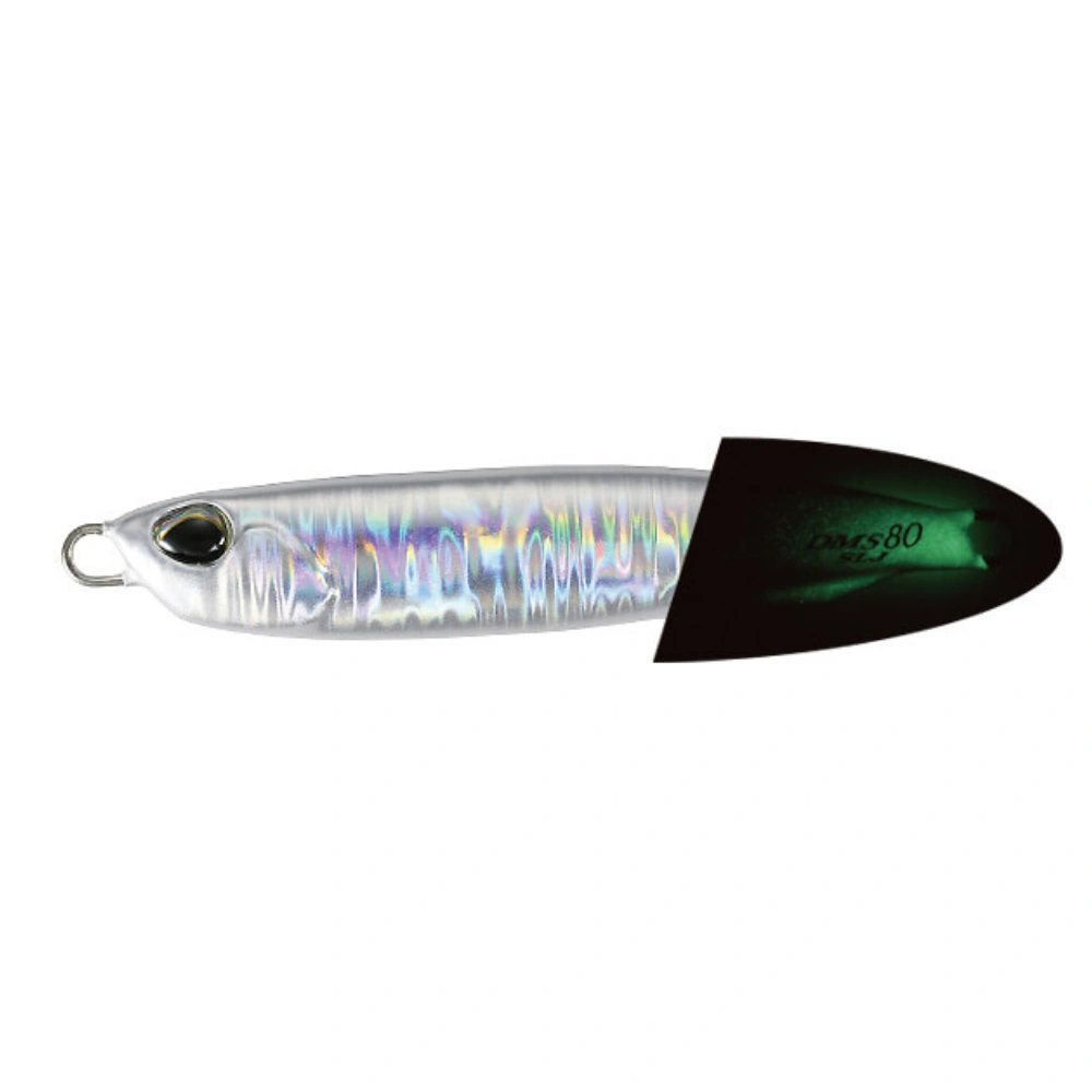 Duo Drag Metal Slim SLJ 60g Silver Glow