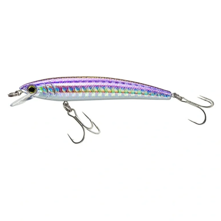 Yo-Zuri Pins Minnow Floating F1163 Purple