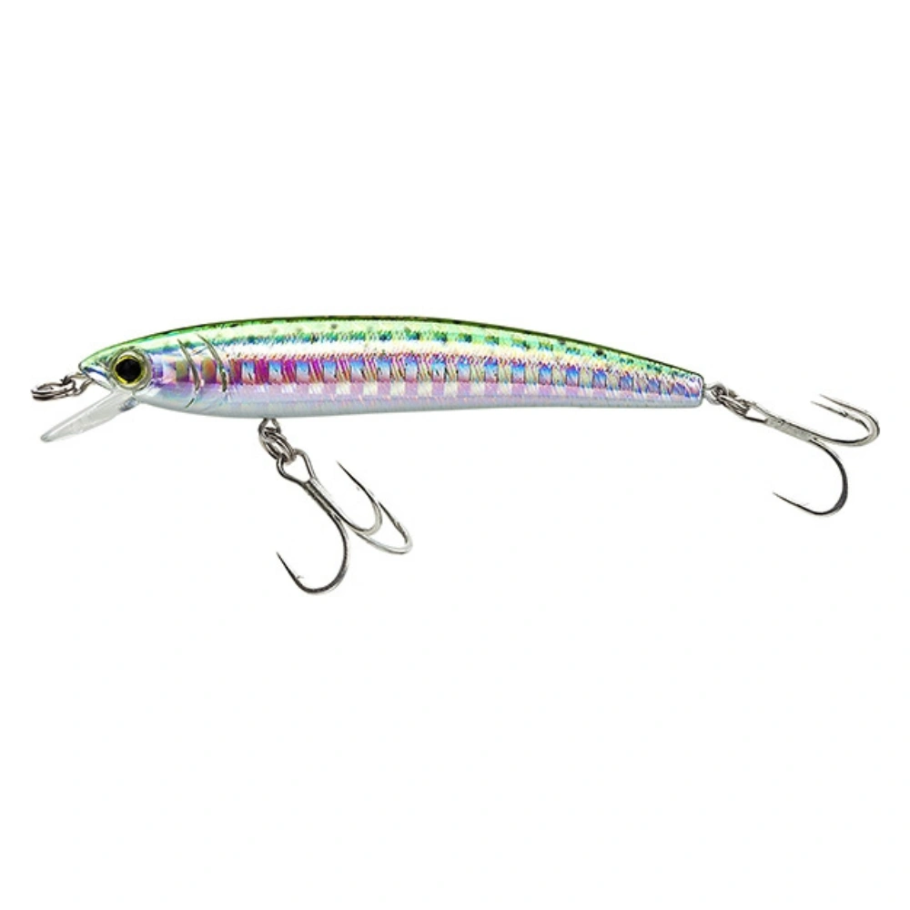 Yo-Zuri Pins Minnow Floating F1163 Rainbow Trout