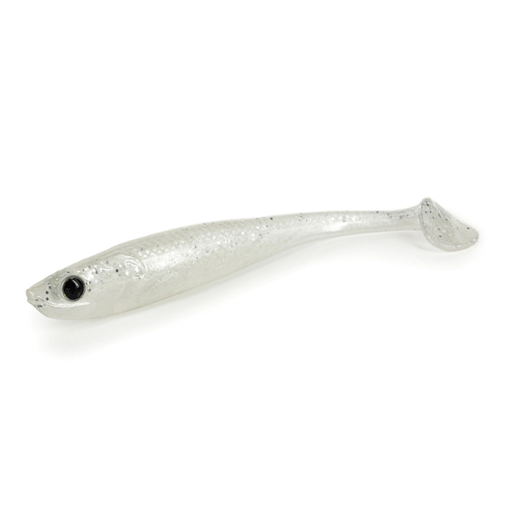 Molix RT Shad Slim 4 – 07 White Shad