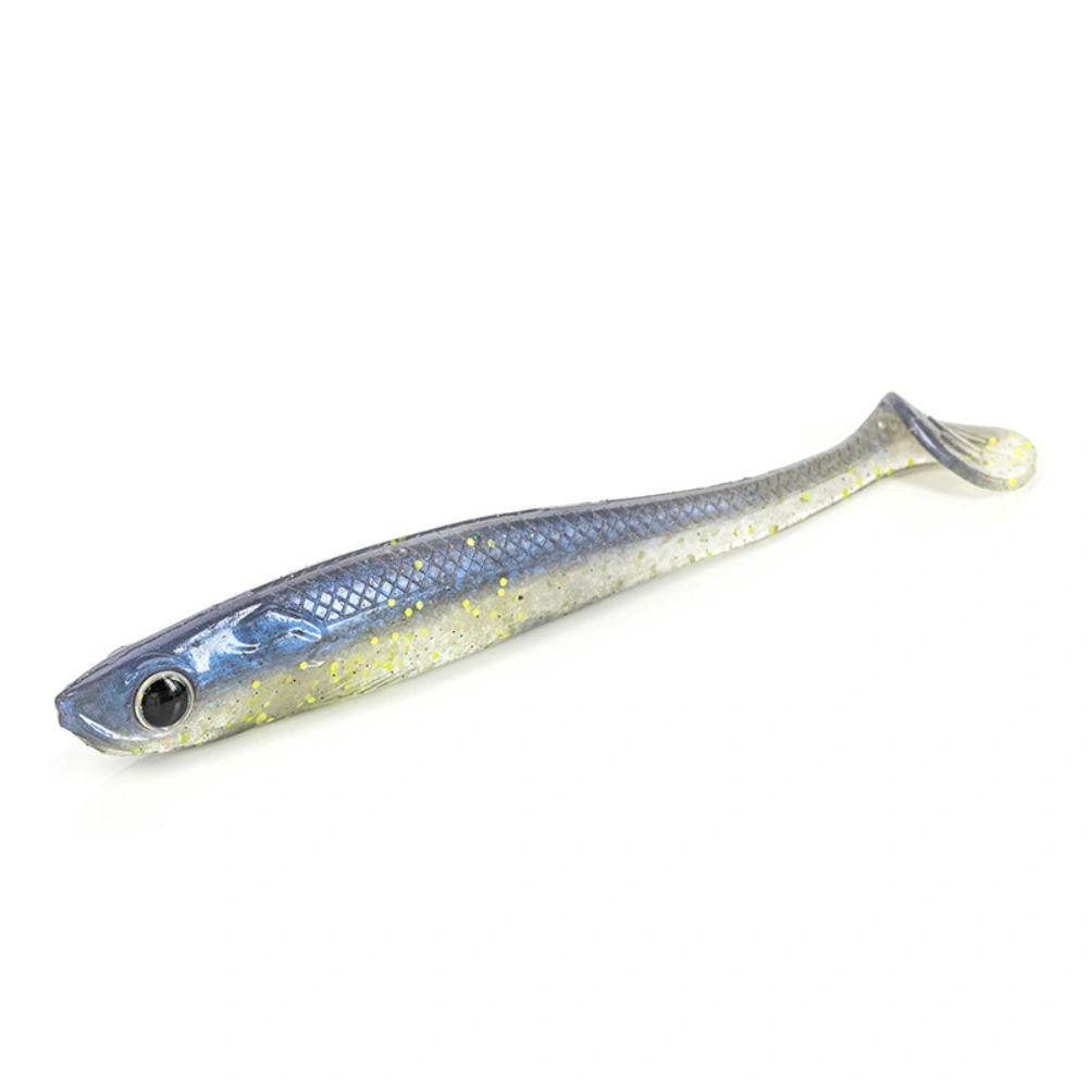 Molix RT Shad Slim 4 – 647 Blue Herring