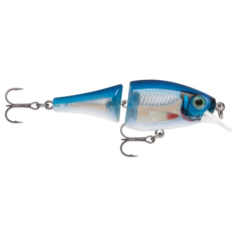 Rapala BX® Jointed Shad BXJSD06FT – (BLP)