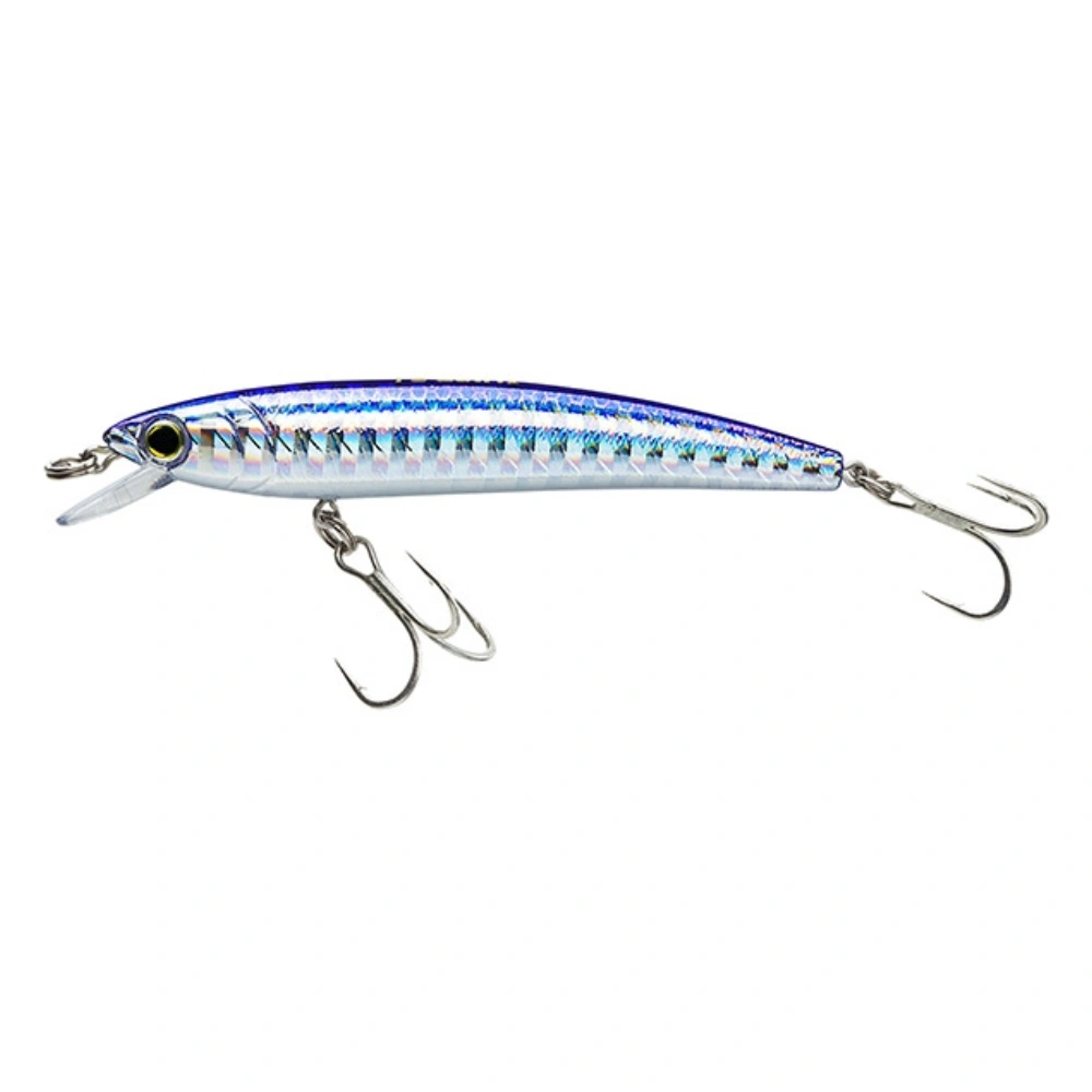 Yo-Zuri Pins Minnow Floating F1163 Silver Blue
