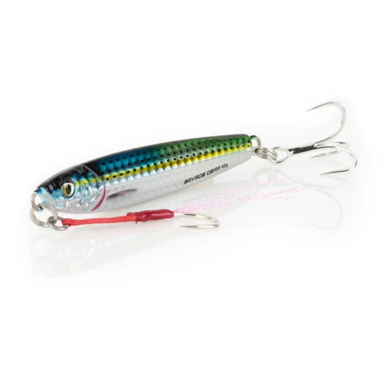 Savage Gear Long Cast Minnow 2693