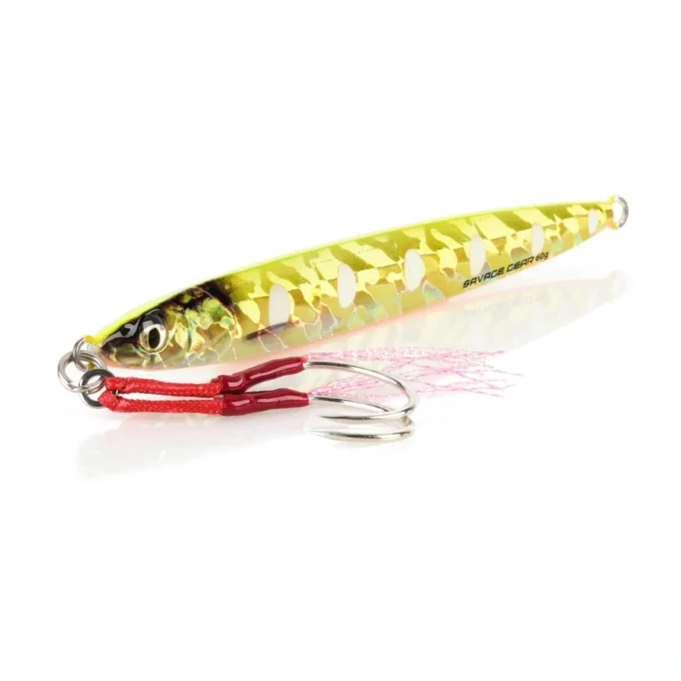 Savage Gear Long Cast Minnow 2702
