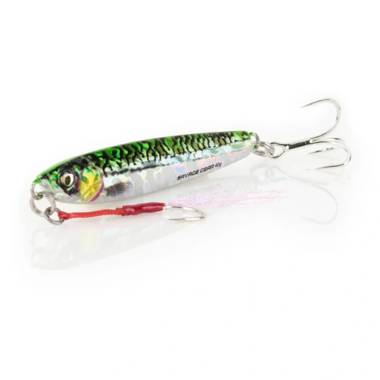 Savage Gear Long Cast Minnow 2694