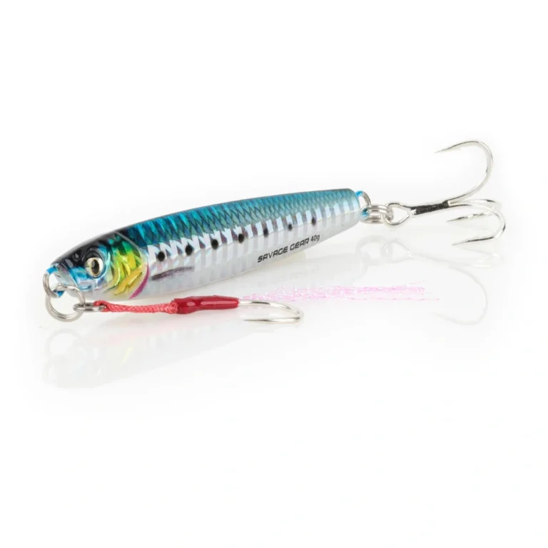 Savage Gear Long Cast Minnow 2692