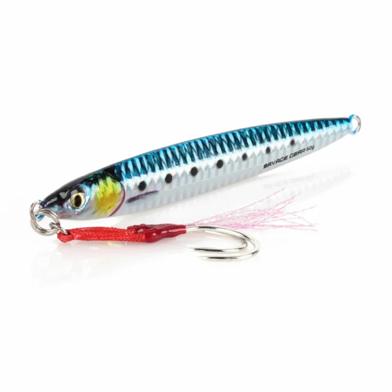 Savage Gear Long Cast Minnow 2698