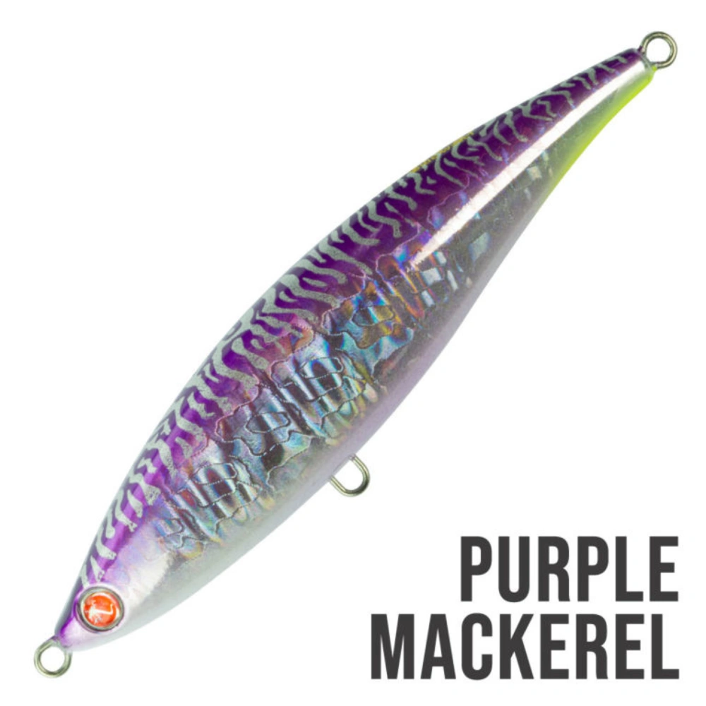 Seaspin Janas 107 Blue Water – 06103 Purple Mackerel