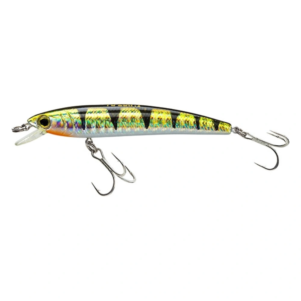 Yo-Zuri Pins Minnow Floating F1163 Yellow Perch