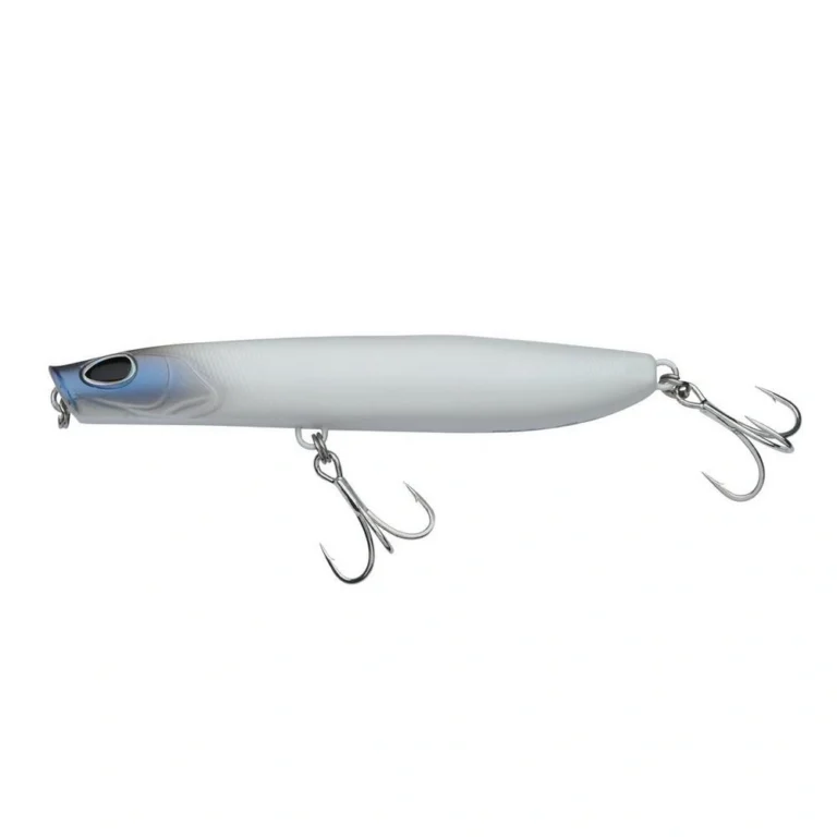 Berkley DEX Strider 9 cm White Chart