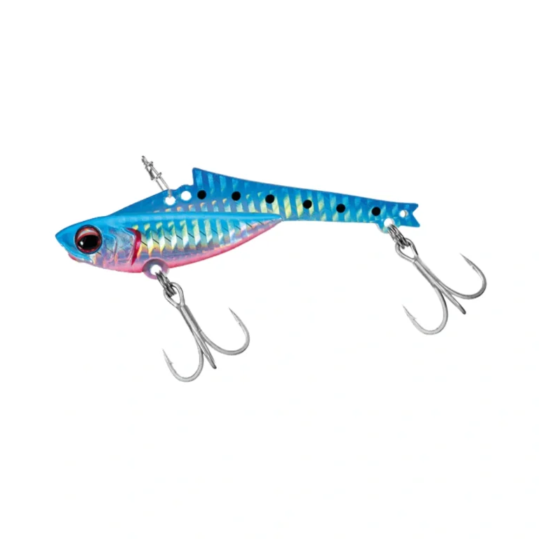 Daiwa Bull Steel 45g Blue Pink