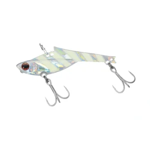 Daiwa Bull Steel 45g Zebra Glow