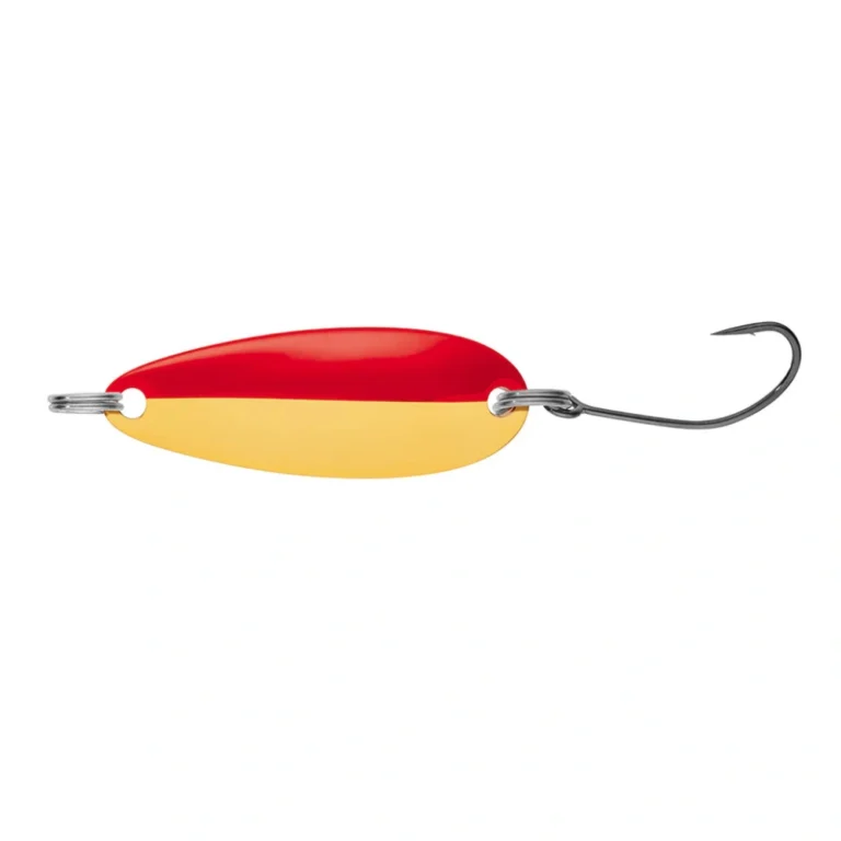 Daiwa Qunai Spoon QS4GGR