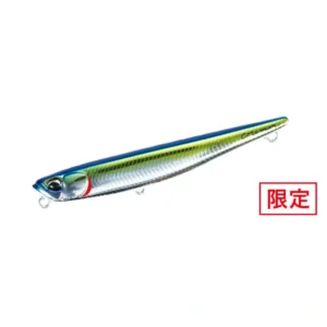 Duo Bay RUF Manic Fish 77 Coreman MCCZ365 Kibinago Flash sinking pencil lure for seabass, bream, and inshore predators