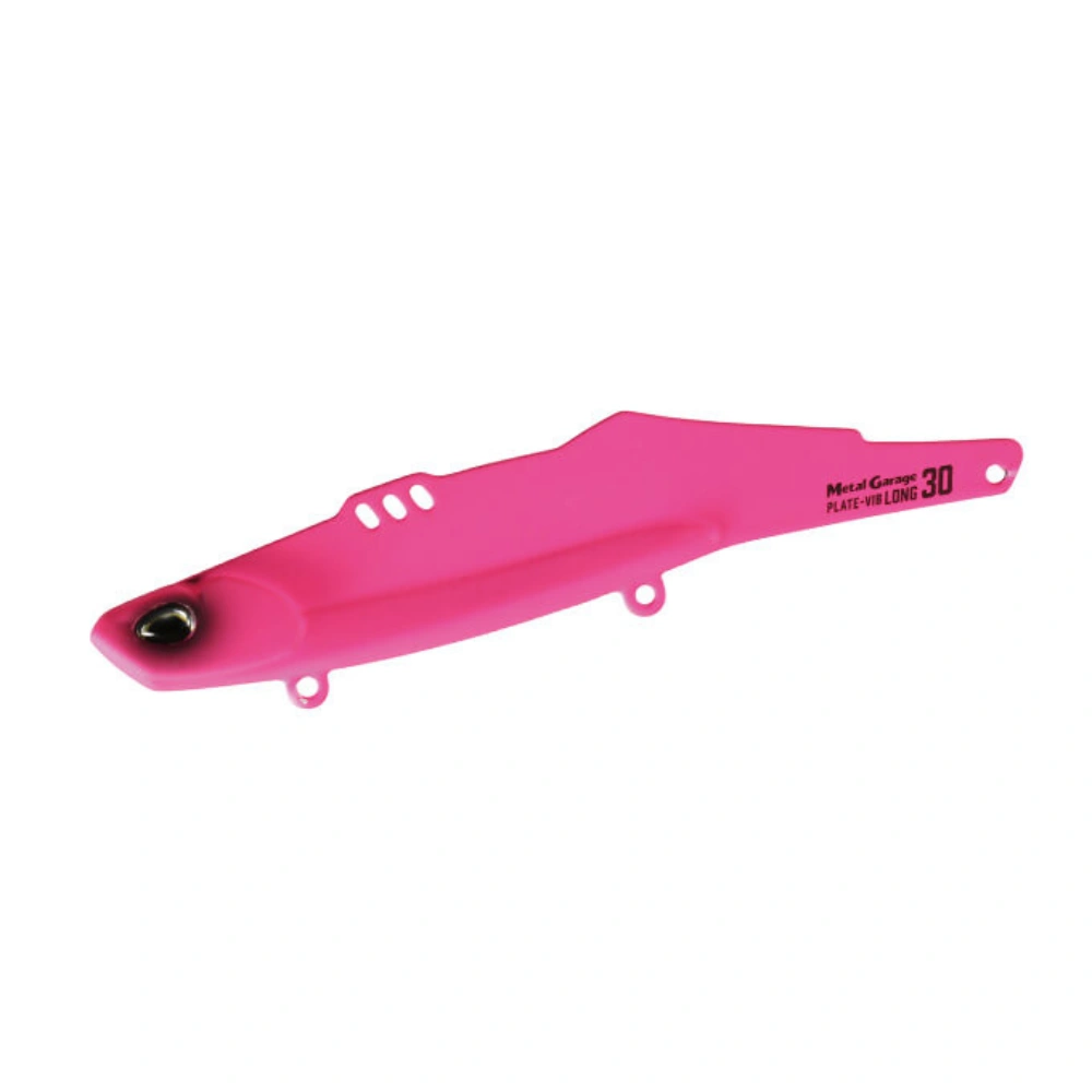 Duo Metal Garage PLATE-VIB LONG ACC0016