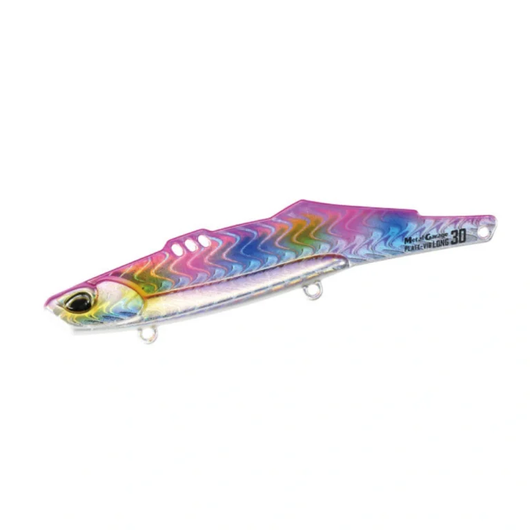 Duo Metal Garage PLATE-VIB LONG PXA0471