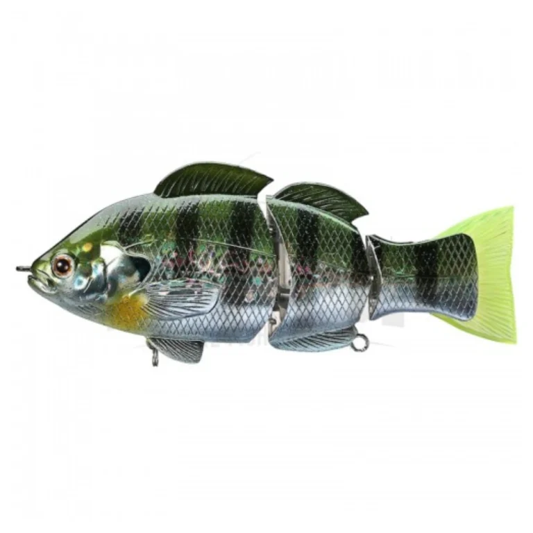 Lucky Craft Real BG 150SS 149BBBG