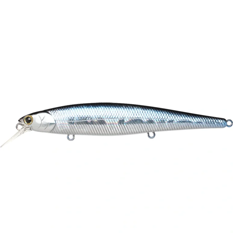 Lucky Craft Slender Pointer 112 MR 052ABK